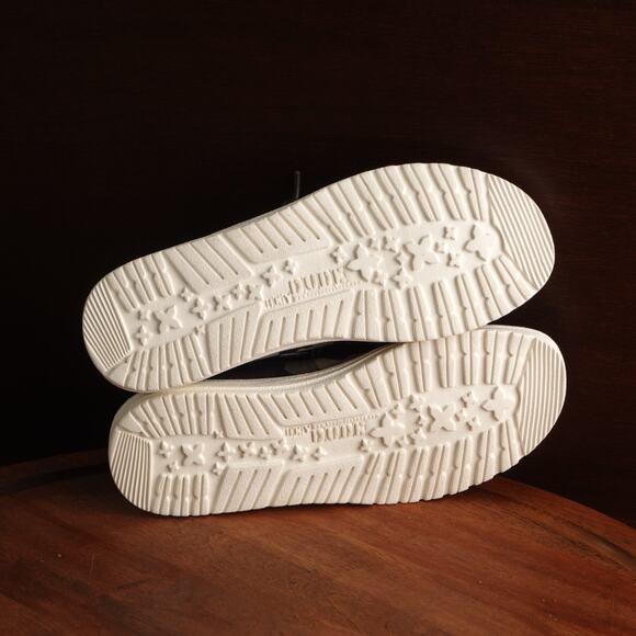 Hey Dude Loafers Womens SZ 8 Green Wendy Camoflage Slip On Lightweight Flat Shoe - Picture 9 of 13